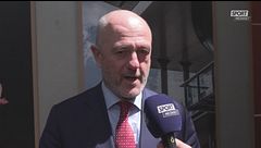 Binaghi: "Contentissimi che le Finals tornino alla grande su Mediaset"