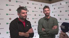 Bolelli: "A un certo punto mi è girata la caviglia... e non c'è stato nulla da fare"