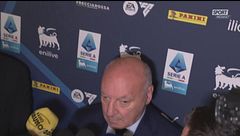 Marotta: "Palestra è un giocatore che piace a tanti, anche all'Inter. Ma..."