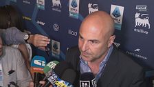 Giulini su Palestra: "Spero faccia la scelta giusta"