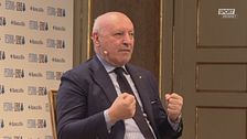 Marotta: "La Champions può essere un'ossessione"