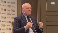Marotta: "La Champions può essere un'ossessione"