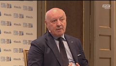 Marotta: "Con Chivu volontà di proseguire questo percorso, mai stati problemi"