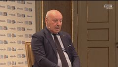 Marotta: "Pio Esposito grande motivo di orgoglio"