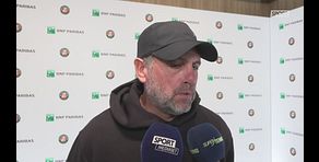 Il papà di Cobolli: "Mio figlio da 'infiltrato' ci sta alla grande"