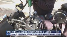 Breaking News delle 16.00 | Taglio delle accise prorogato al 3 luglio