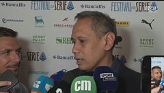 Suwarso: "Per Nico Paz aspettiamo il Real, giocheremo la Champions al Sinigaglia"