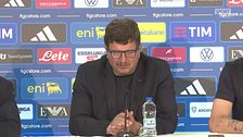 Baldini elogia Bartesaghi: "Chi è pronto per la Nazionale? Uno ce l'ho accanto"