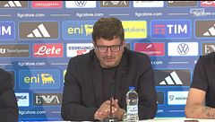 Baldini elogia Bartesaghi: "Chi è pronto per la Nazionale? Uno ce l'ho accanto"