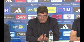 Baldini elogia Bartesaghi: "Chi è pronto per la Nazionale? Uno ce l'ho accanto"