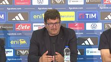 Baldini: "Ora i ragazzi si allenano poco, se solo si allenassero come la Brignone..."
