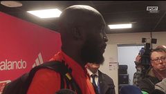 Lukaku: "Non parlo del Napoli, l'ho già fatto, sono in nazionale"