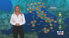 Meteo del 7 giugno, 08:30