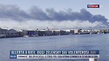 Breaking News delle 09.00 | Allerta a Kiev, oggi Zelensky dai volenterosi