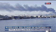 Breaking News delle 09.00 | Allerta a Kiev, oggi Zelensky dai volenterosi