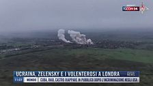 Breaking News delle 11.00 | Ucraina, Zelensky e i volenterosi a Londra