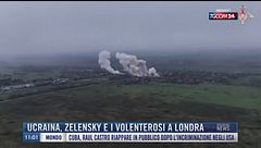 Breaking News delle 11.00 | Ucraina, Zelensky e i volenterosi a Londra