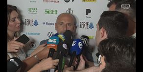 Ausilio: "Mercato? Di sicuro faremo qualcosa in difesa"
