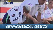 Il pianto di Wesley