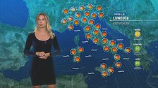 Meteo del 7 giugno, 17.00