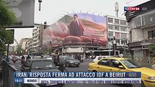 Breaking News delle 18.00 | Iran: risposta ferma ad attacco Idf a Beirut