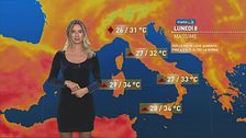 Meteo del 7 giugno, 18:30