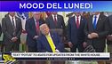 Trump e il mood del lunedì