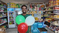 Il clandestino di Pesaro che ha vinto 500mila euro: "Grazie italiani, non mi avete lasciato"