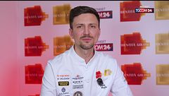 Dalla colazione alla cena, unire l'alta cucina e la pasticceria