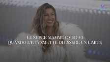 Le super mamme over 40: quando l'età smette di essere un limite