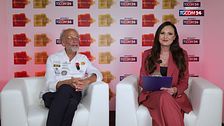 Moreno Cedroni: "La mia ultima invenzione: cuocere le spine di pesce"