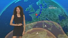 Meteo dell'8 giugno, 20.30