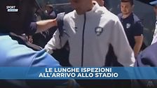 Security USA "blocca" l'Uzbekistan di Cannavaro: controlli estremi allo stadio
