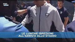 Security USA "blocca" l'Uzbekistan di Cannavaro: controlli estremi allo stadio