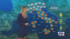 Meteo del 9 giugno, 08:30