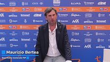 "Prossimi obiettivi per il 3x3? Costruire nazionali vincenti". Così il Segretario Generale della FIP Maurizio Bertea.
