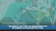 Islanda, ma che allenamento è?