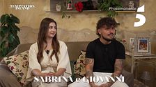 Sabrina e Giovanni ci aspettano
