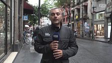 Proteste e scontri: tensione a Città del Messico a poche ore dai Mondiali