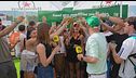 Al Nameless il "cheers" diventa social: oltre 1.000 fan si sono connessi con i Clinker di Heineken