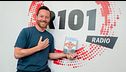 Simone Bilardo a R101