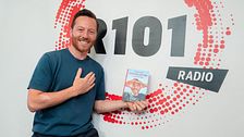Simone Bilardo a R101