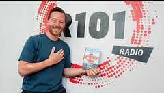 Simone Bilardo a R101