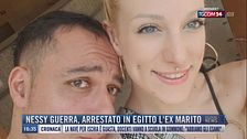 Breaking News delle 16.00 | Nessy Guerra, arrestato in Egitto l'ex marito