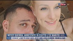 Breaking News delle 16.00 | Nessy Guerra, arrestato in Egitto l'ex marito