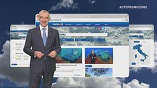 Meteo del 9 giugno, 17:00