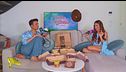 The 50, Nicole Pallado attacca Paola Caruso: «Strega bubbonica»