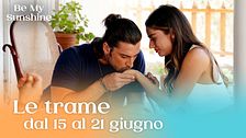 Le trame dal 15 al 21 giugno