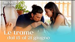 Le trame dal 15 al 21 giugno