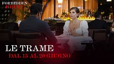 Le trame dal 15 al 20 giugno